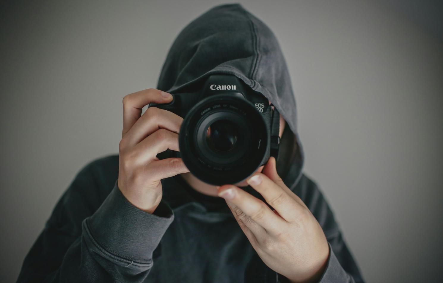 Technique avancée de cadrage en action