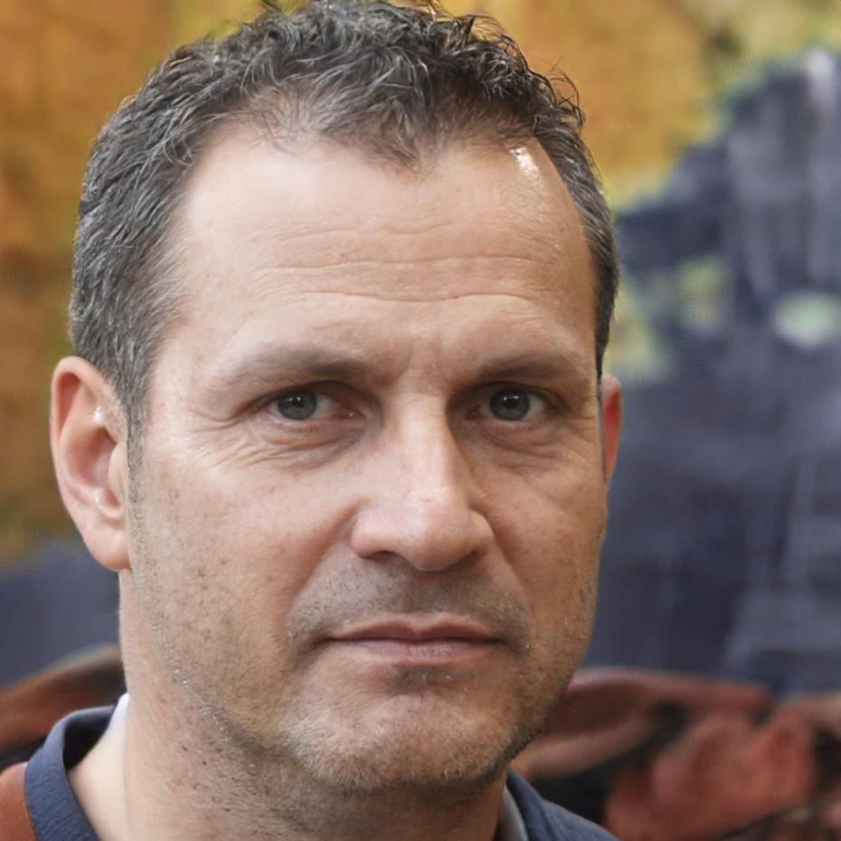 Portrait de Thomas Moreau, formateur en photographie sportive