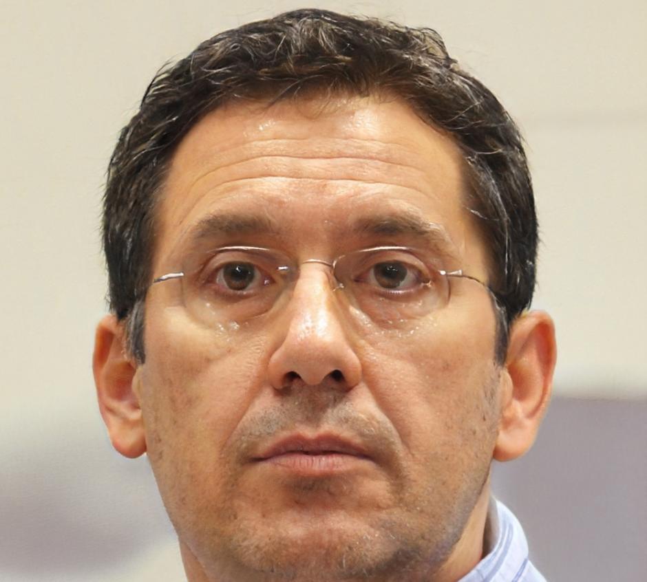Portrait de Mathieu Durand