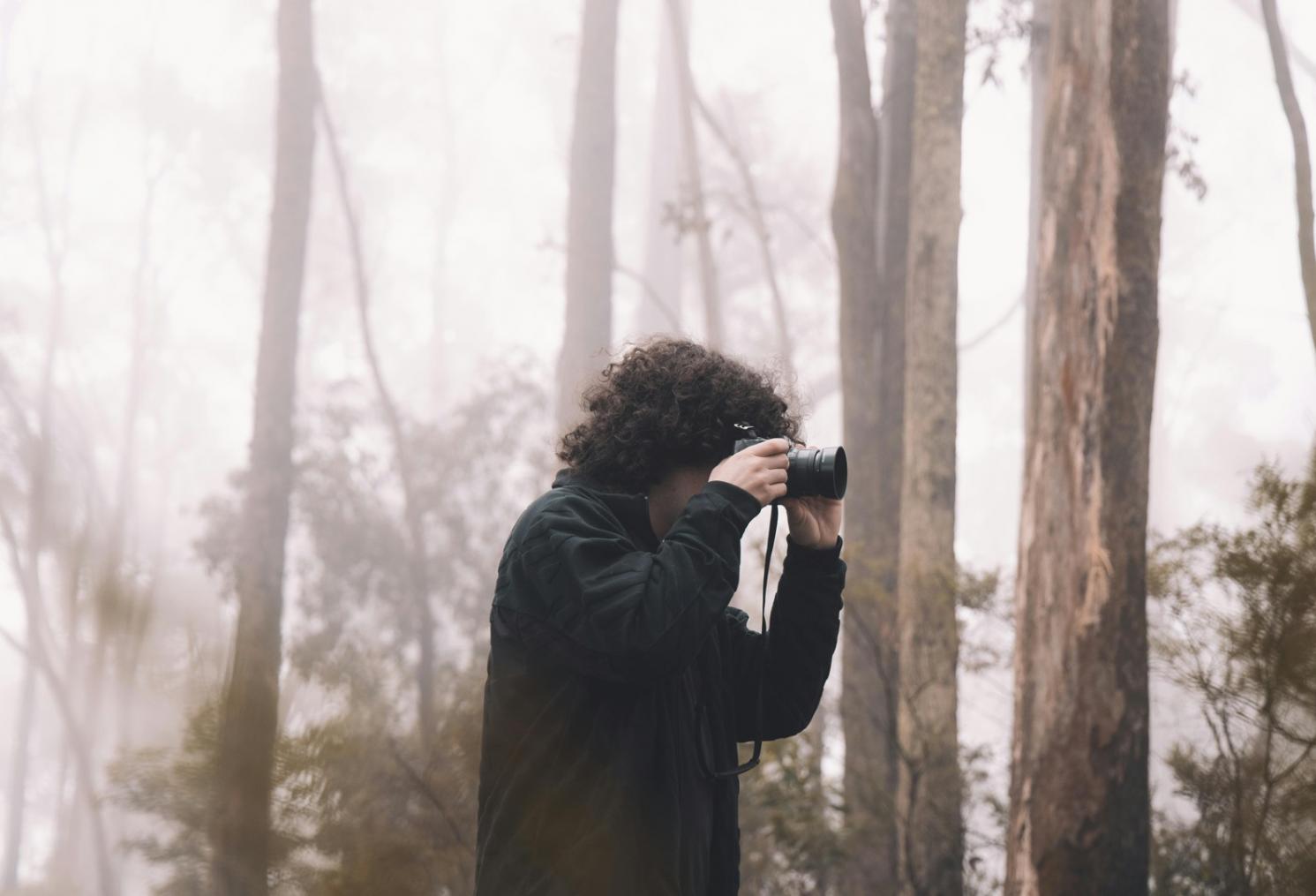Formation en photographie sportive avec équipement professionnel