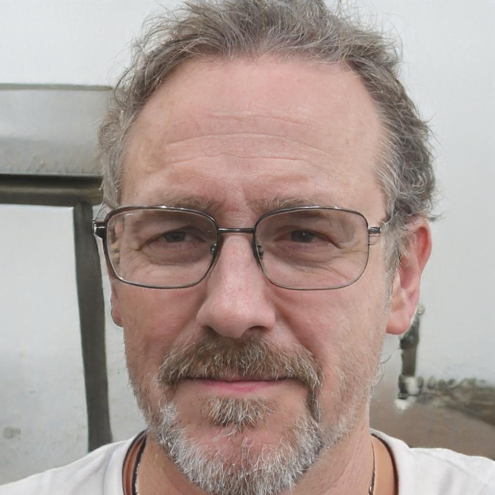 Portrait de Laurent Moreau
