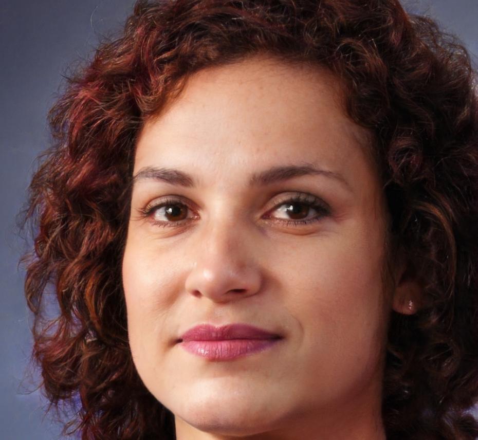 Portrait de Sophie Bernard