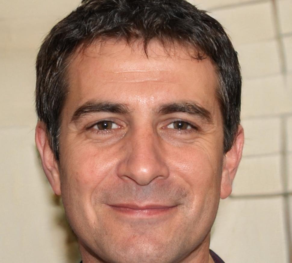 Portrait de Matthieu Roussel, formateur principal